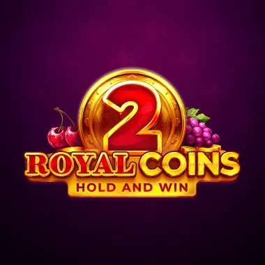 Royal Coins 2: Hold and Win game tile